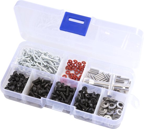 Westfalia Craft & Model Box, 271 pièces