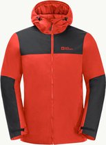 Jack Wolfskin GLAABACH 3IN1 JKT M Heren Outdoorjas - Maat M