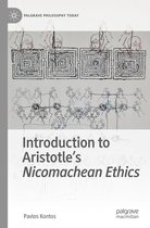 Palgrave Philosophy Today - Introduction to Aristotle's Nicomachean Ethics