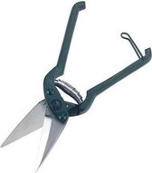 Belux Surgical Instruments / Klauwschaar - Knipper - Schaar voor dieren - Hoefschaar - Groen - 23 cm