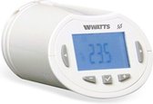 Watts Vision programmeerbare thermostaatknop RF 868 MHz (Demotoestel)