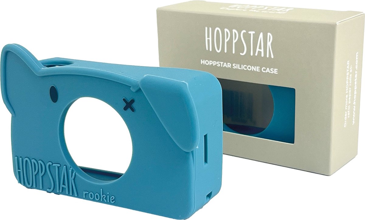 Hoppstar Rookie Yale Siliconen Hoes voor Camera HP-76900