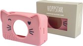 Hoppstar Rookie Blush Siliconen Hoes voor Camera HP-76901