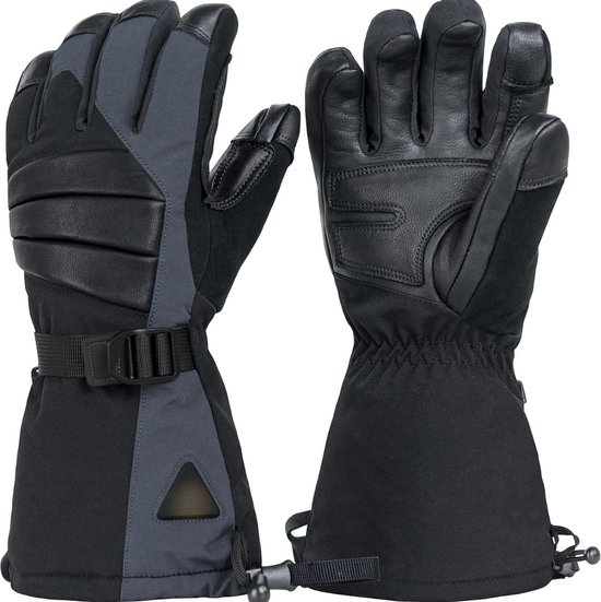 Gants Chauffants Elysium - 3 réglages - Rechargeables - Taille Unique -  Zwart - Gants | bol