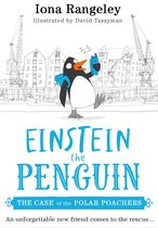 Einstein the Penguin-The Case of the Polar Poachers