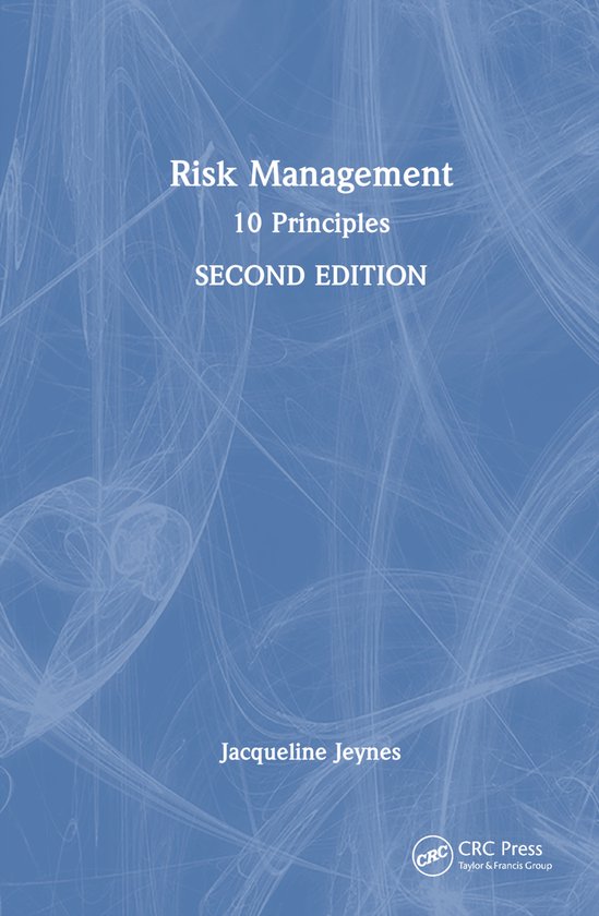 Risk Management - cover