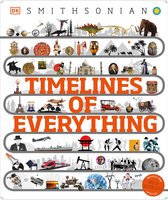 DK Children's Timelines- Timelines of Everything