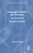 Routledge Guides to Linguistics- Language, Gender, and Sexuality