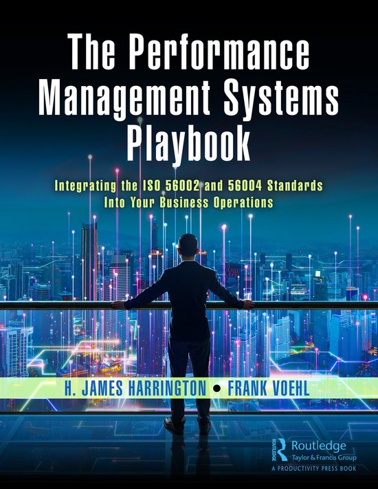 The Performance Management Systems Playbook - cover