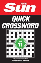 The Sun Puzzle Books-The Sun Quick Crossword Book 11