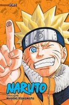 Naruto 3-in-1 Ed 8