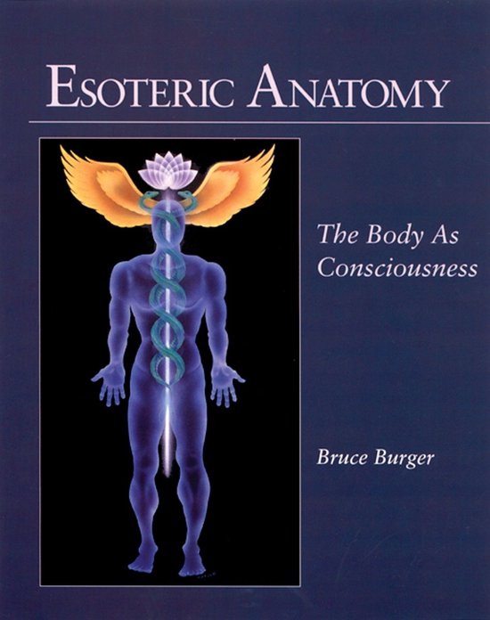 Esoteric Anatomy - cover