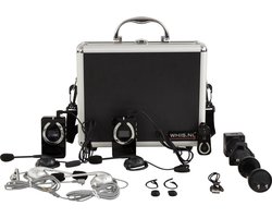 Whis Competition Pro Set Black