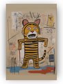 Tijger Basquiat
