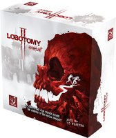 Lobotomy 2: Manhunt - Bordspel - Engelstalig - Titan Forge