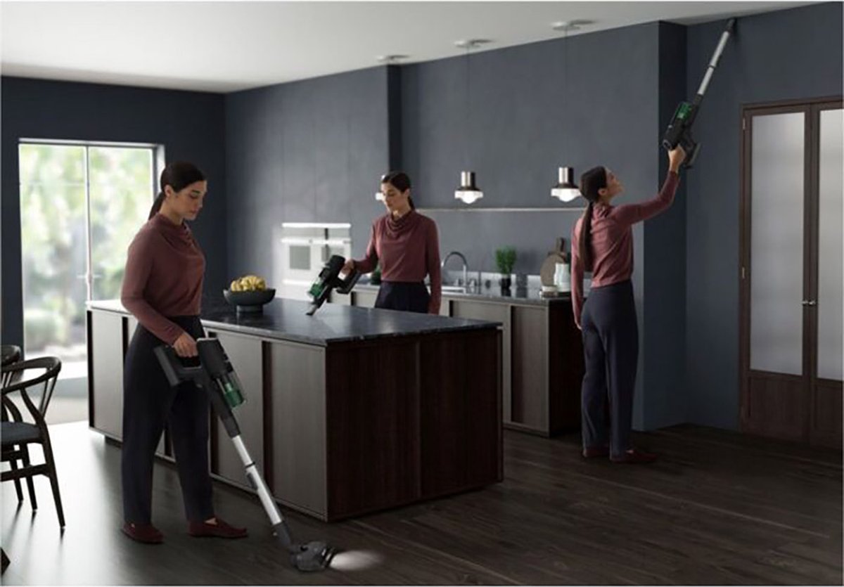 Aeg AP81B25 Draadloze Stofzuiger met Krachtige Suction - afbeelding 2