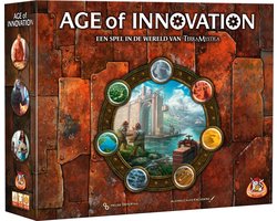 Age of Innovation spelregels