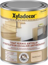 Xyladecor antidérapant pour escaliers antidérapant - Vernis - Incolore - 0.75L