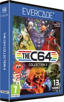 Evercade C64 Home Computer Classics - cartridge 3 (13 games)