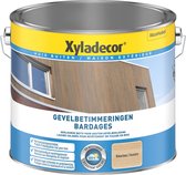 Lambris de façade Xyladecor - Protection bois - Incolore - 2.5L