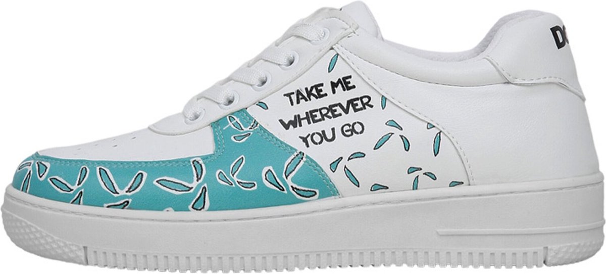 Dice Dames Sneakers - Koala Hug 39