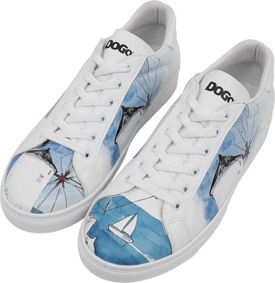 DOGO Ace Dames Sneakers - Meet me Halfway Dames Sneakers 42