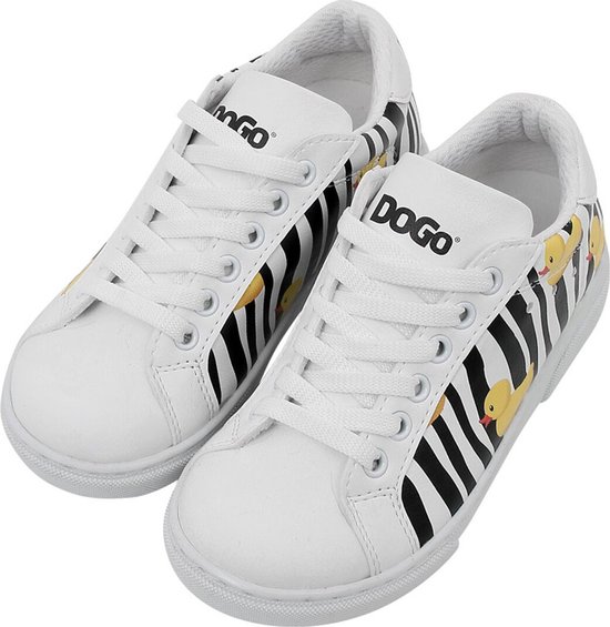 DOGO Ace Dames Sneakers Kids - Ducky 30