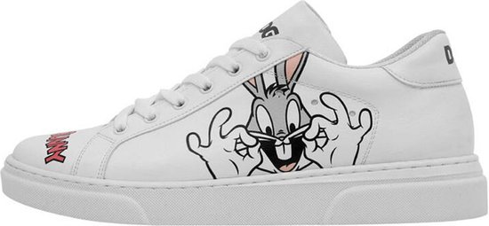 DOGO Ace Dames Sneakers - What's Up Doc? Bugs Bunny Dames Sneakers 38