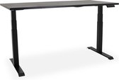 Ergofy - Elektrisch zit-sta bureau Essential NPR - 160x80cm - zwart/zwart