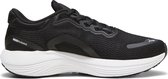 PUMA Scend Pro Unisex Sportschoenen - Puma Black-Puma White - Maat 38