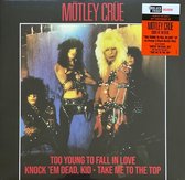 Motley Crue - Too Young To Fall In Love (LP)