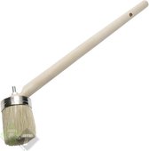 Brosse bokkepoot, Nombre : 12, Brosse à graisse pour pneus, Groot