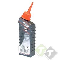 100 ml eurol rijwielolie bio - fietsolie - smeerolie - mineralen olie - rijwiel olie