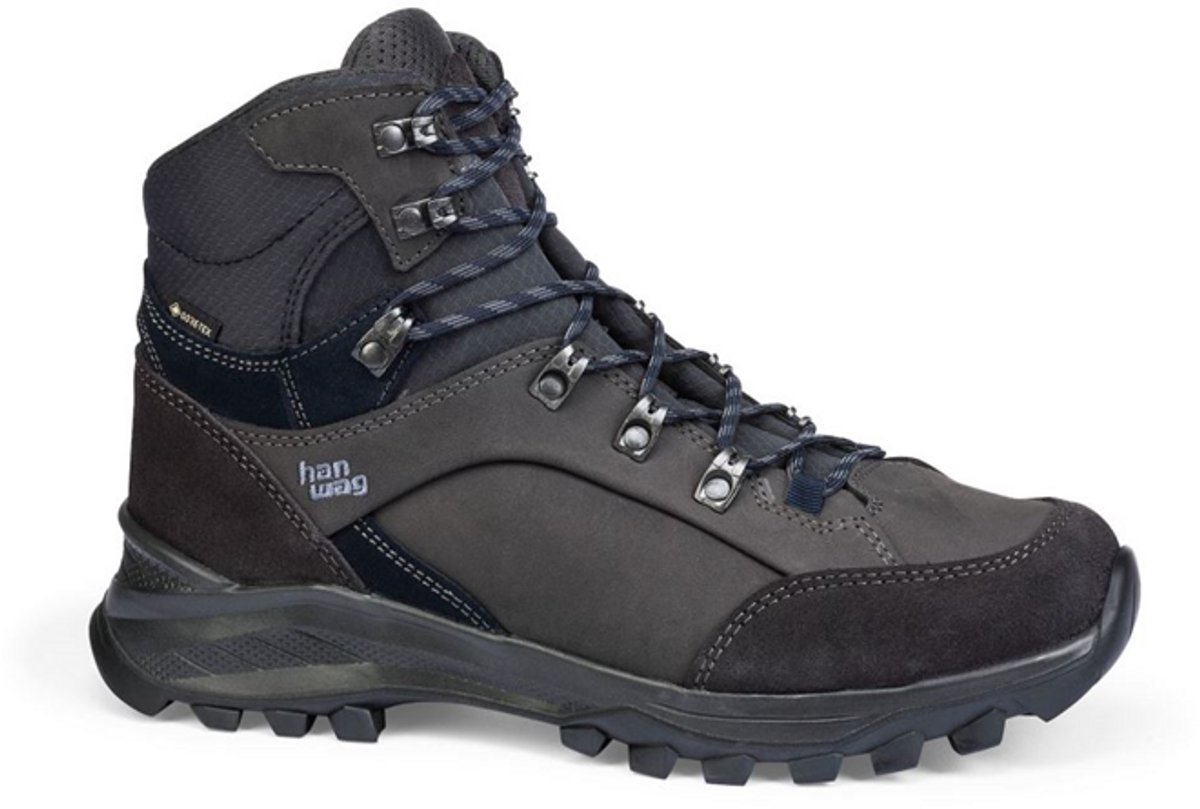 Banks GTX Heren (Navy/Asphalt)