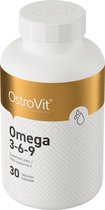 Omega 3-6-9 - 30 Capsules - OstroVit