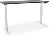 Ergofy - Elektrisch zit-sta bureau Essential NPR - 140x80cm - zwart/wit