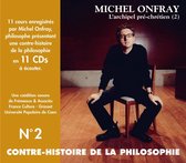Michel Onfray - Contre Histoire De La Philosophie N (CD)