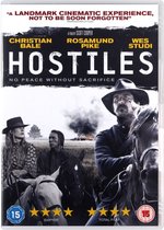 Hostiles [DVD]