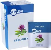 Sunleaf Thee - Earl Grey - 4 x 25 stuks