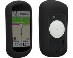 kwmobile fietscomputer gps hoes geschikt voor Garmin Edge Explore hoesje - Beschermhoes voor fietsnavigatie - Siliconen cover kwmobile fietscomputer gps hoes geschikt voor Garmin Edge Explore hoesje - Beschermhoes voor fietsnavigatie - Siliconen cover