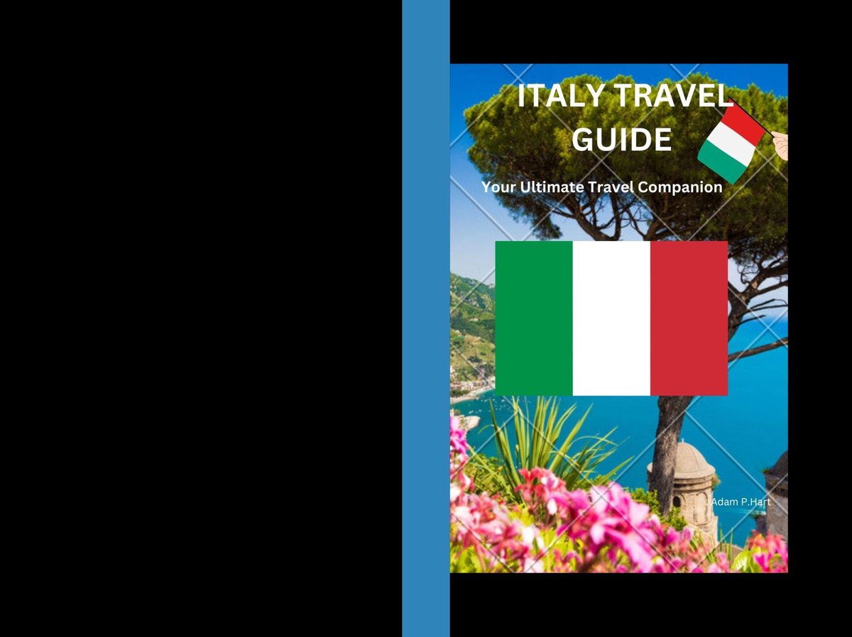 ITALY TRAVEL GUIDE (ebook), Glory Blingz 1230007112379 Boeken bol