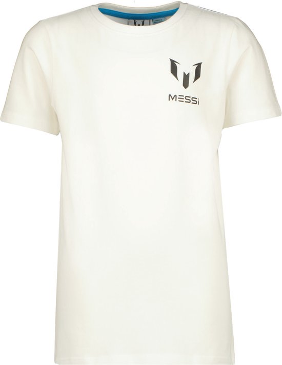 Vingino jongens Messi t-shirt Hionel Real White