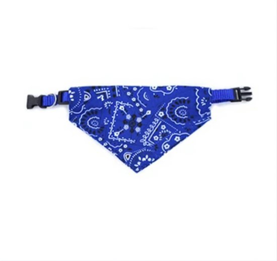 Bandana voor honden | LET OP !!! MAATTABEL