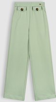 Meisjes broek wide leg - Sinua - Jade