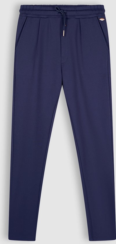 NoBell' - Pantalon Long Suna - Blazer Marine - Taille 134-140