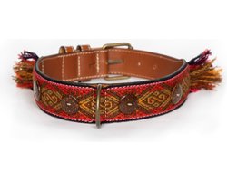 Dogs Love Munay | Hond | Halsband | Mashi Small Bruin
