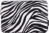 Laptophoes 13.3 Inch GV – Laptop Sleeve – Zebra