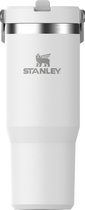 Stanley The IceFlow Flip Straw Tumbler 0,89L NEW - Thermosfles - Frost