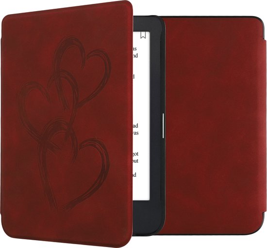 kwmobile e-reader hoesje compatibel met Kobo Aura H2O Edition 2 hoes