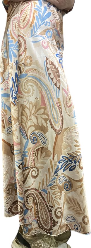 Rok, fantasieprint, one size